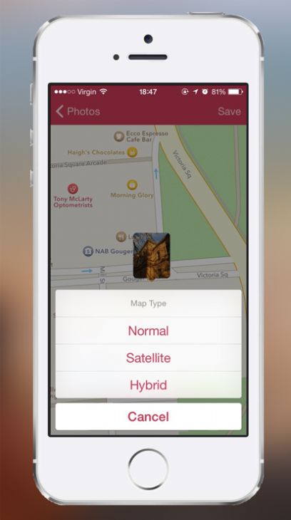 照片导航安卓版软件app下载  v1.7图1