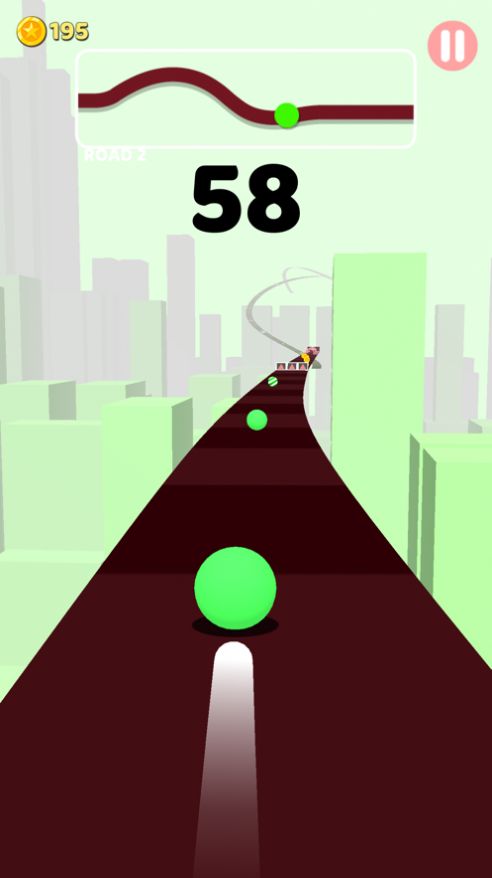 滚动的弹珠游戏图2