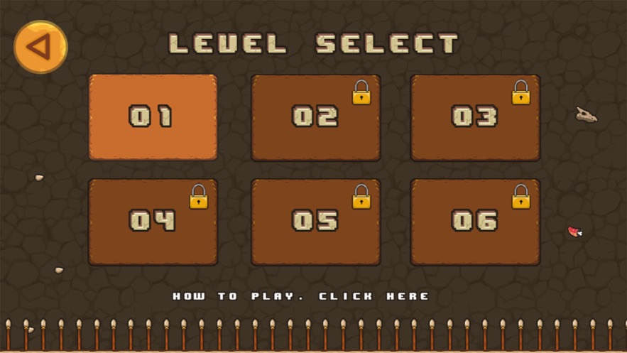 石器战争恐龙来袭游戏图1