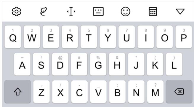 输入法软件合集