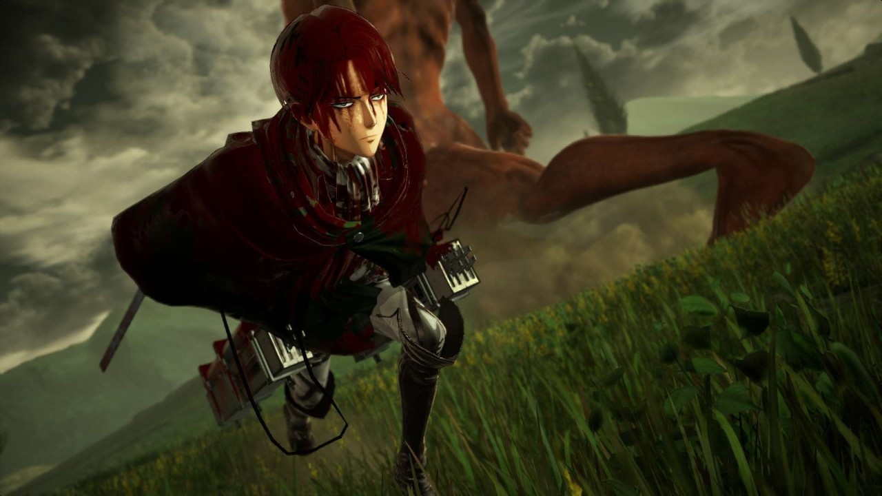 进击的巨人最终卷中文版图4