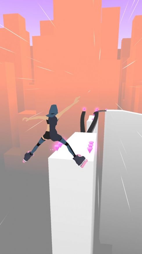 起来轮滑游戏安卓手机版  1.0图4