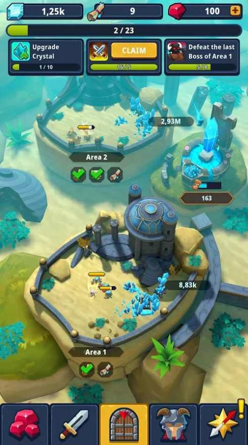 元气铭人官方版图2