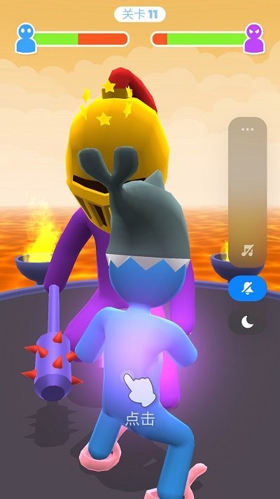 王者战场团战图2