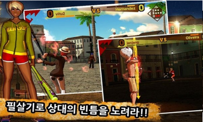 棒球联盟游戏图2