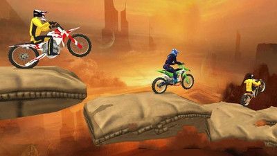 自行车特技赛2018金币安卓版图片1