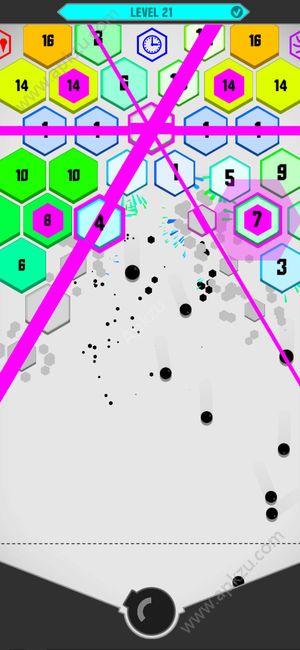 弹珠炮台游戏金币安卓版  v1.0图2