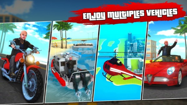 侠盗猎手2021中文版图2