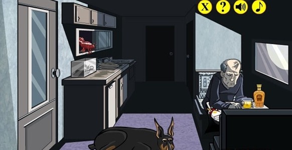 异形虫历险记图1