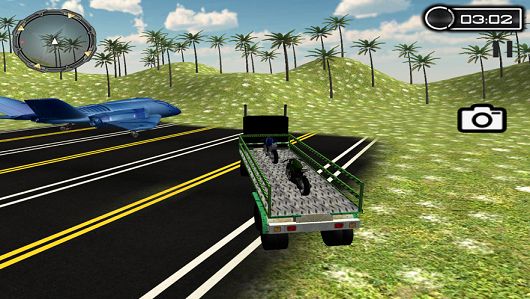 机器人自行车运输2020中文版图3