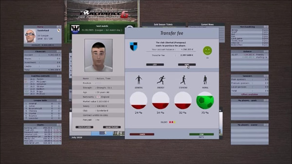 Torchance 6游戏图3