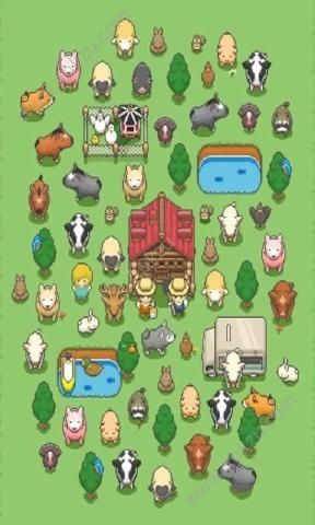 迷你像素农场游戏下载汉化版（Tiny Pixel Farm）  v1.2.3图2