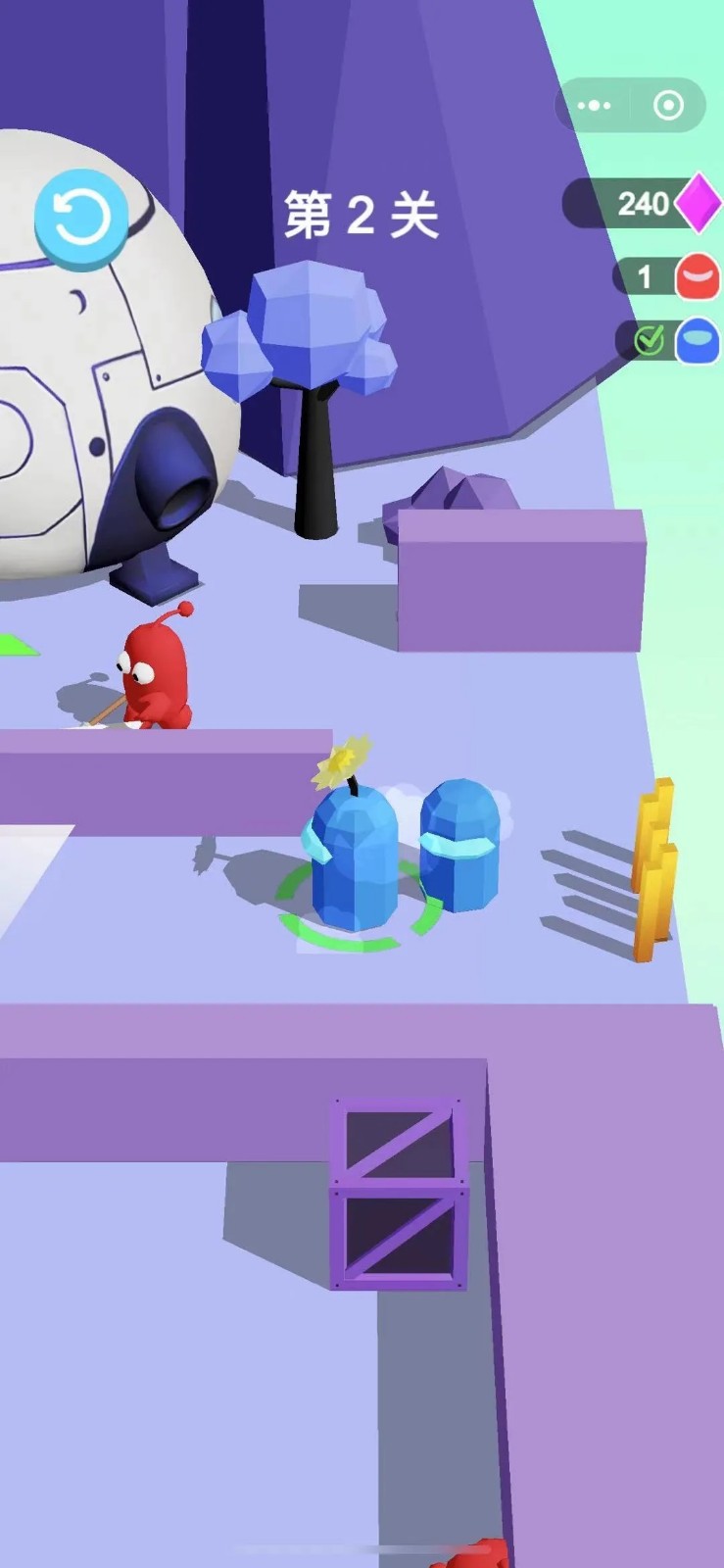 太空行动队游戏官方安卓版  v1.0图1