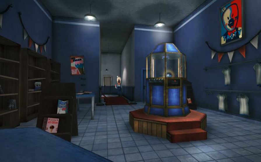 类似恐怖冰淇淋7合集