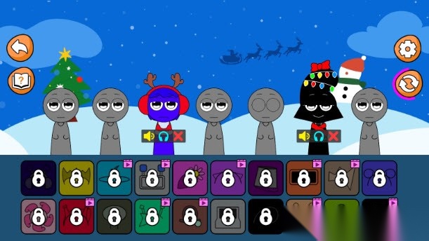 节奏盒子魔幻的节奏图1