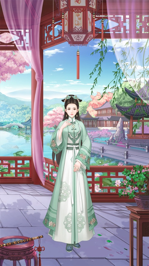 倾世熹妃传官方版图2