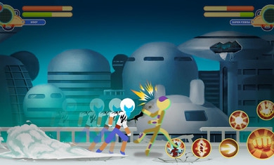 火柴人龙珠传奇钻石安卓版  v1.5图3