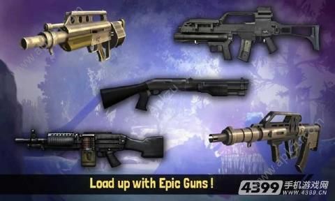 游猎恐龙猎人2金币中文安卓版（Safari Dino Hunter 2  v1.1图5