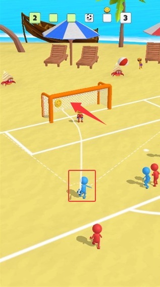 火柴人足球(Stickman Soccer)图2