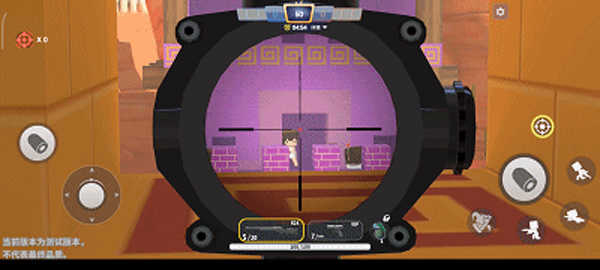 迷你枪战精英手机版图1