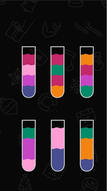 倒沙我最强排序谜题图1