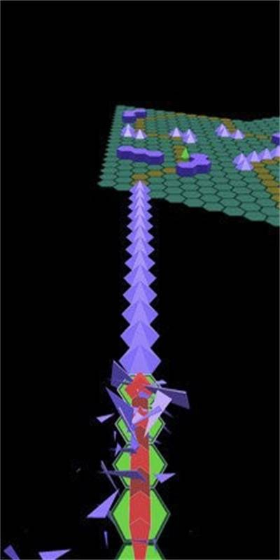 太空贪食蛇3D图2