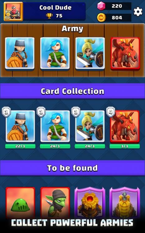 合并战争战士之战最新版游戏图片1