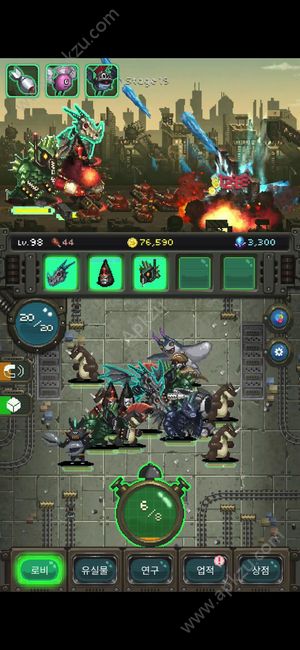 世界怪兽战争游戏图4