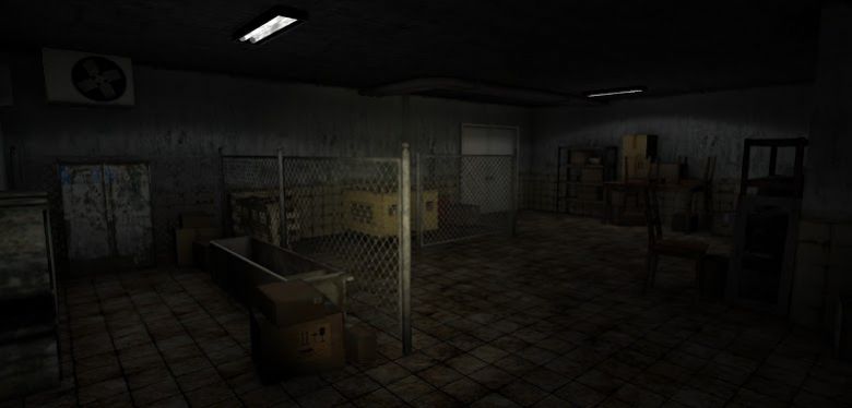 标本零恐怖生存联机版图2