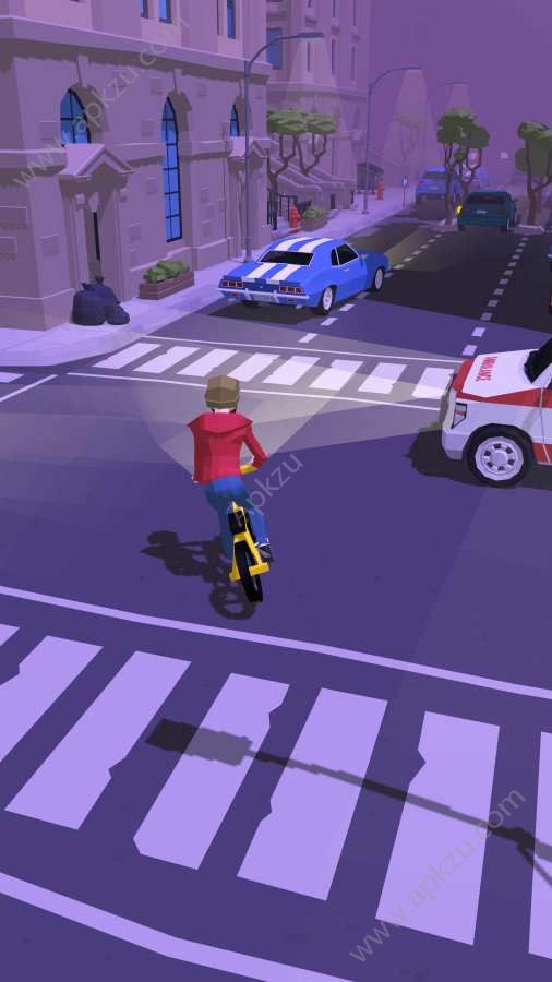 疯狂自行车安卓游戏汉化版（Crazy Bike Rider）  v0.1图2