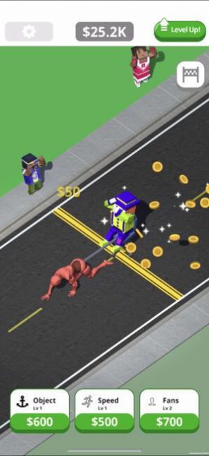 拖动最强人游戏中文最新版  v3.16.0图2