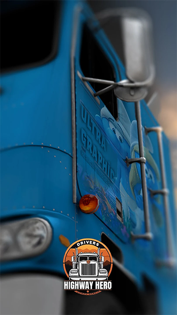 车手公路英雄中文版图3