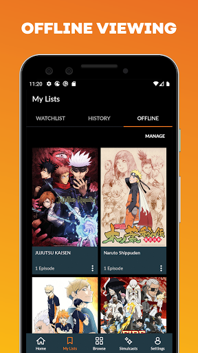 crunchyroll免费版图2