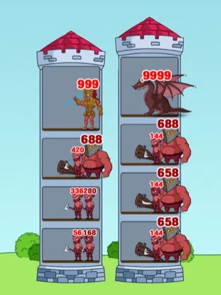 英雄城堡战争2安卓版  v1.0.2图3