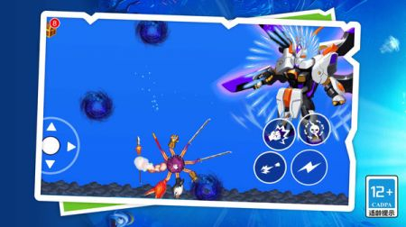 变异兽超进化物语图1