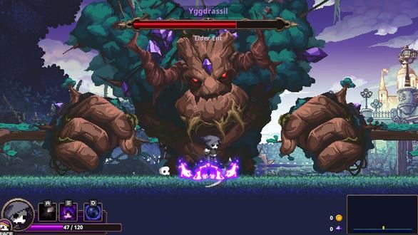 skul英雄杀手游戏手机中文版  v1.0图3