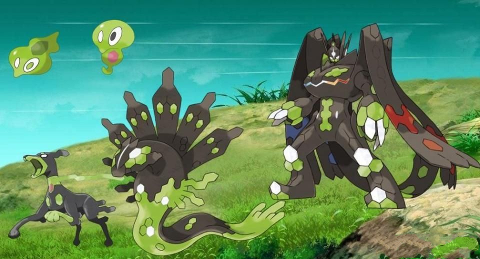 宝可梦宇宙变异版合集