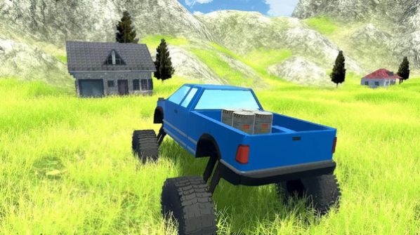 越野洛矶山脉游戏安卓官方版  v1.0.2图4