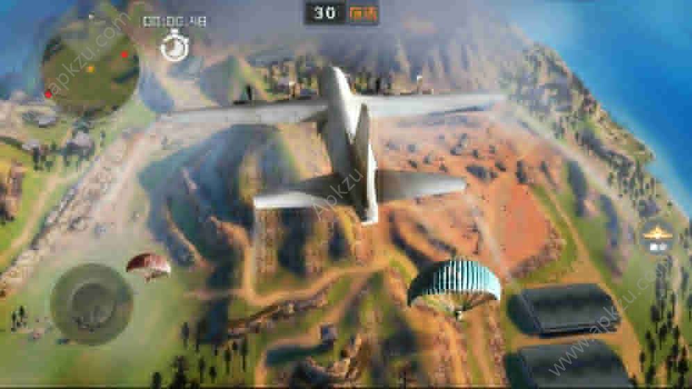 天天吃鸡子弹物资安卓版  v1.0图2