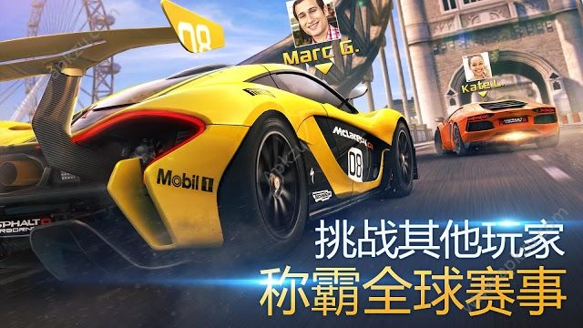 狂野飙车8极速凌云3.7.0钻石完整安卓版（Asphalt 8 Airborne）  v3.7.0m图2