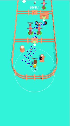 玩具枪大逃杀游戏安卓最新版 v0.1图2