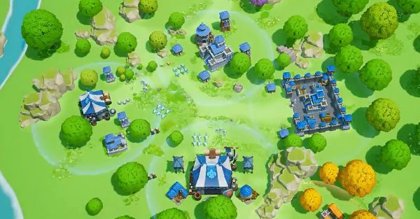 动物领主游戏手机版图3