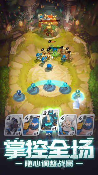 伊甸之战官网图3