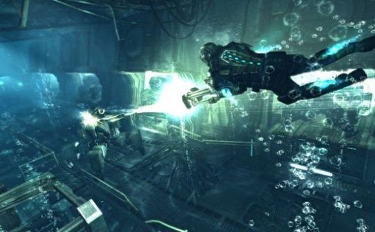 黑色海域官网版图1