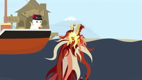 猫咪钓鱼模拟器安卓版图3