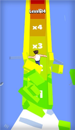 金刚狼快跑手机版图3