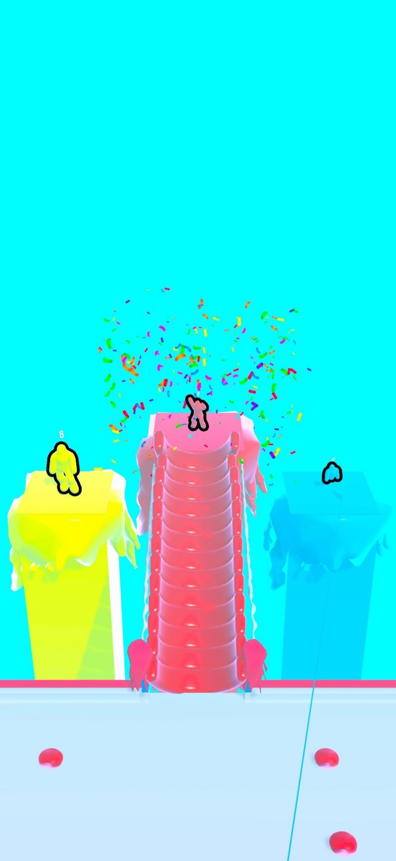 果冻战斗3D游戏官方最新版  v1.0图4