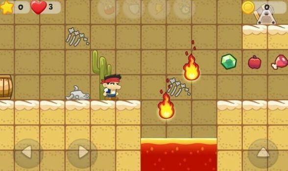 海盗男孩世界游戏图5