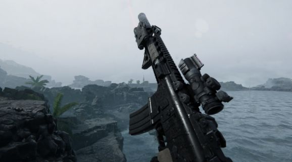 侏罗纪版逃离塔科夫手机版下载  v2.2图1