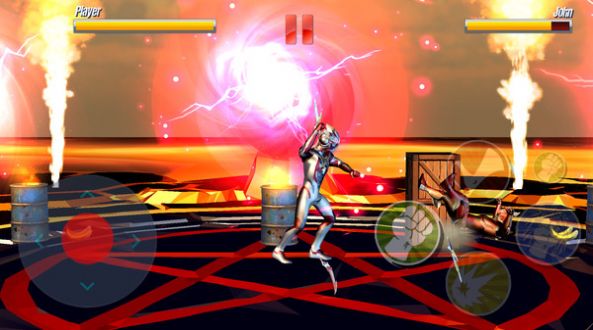 奥特曼变身器战斗手机汉化版  v1.2图4